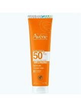 Avene Latte Solare Invisible  SPF 50+ 100 ml Formato Viaggio