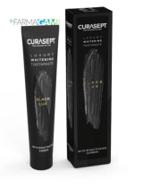 Curasept Black Luxury Whitening Dentifricio 75ml Curasept Black Luxury Whitening Dentifricio 75ml