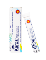 Karos Gola 20 Pastiglie per Reflusso, Tosse e Gola 