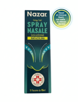 Nazar Spray Decongestionante Nasale 15 ml
