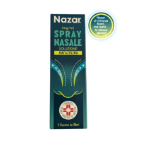 Nazar Spray Decongestionante Nasale 15 ml