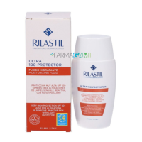 Rilastil Ultra 100 Protector Fluido Idratante  SPF 50+ 50 ml
