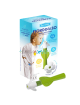 Fiordinaso Nebulizzatore Lavaggi Nasali Neonati e Bambini