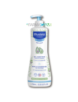 Mustela Detergente Delicato Bambini Corpo e Capelli 750 ml 