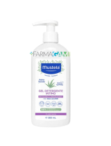 Mustela Gel Detergente Intimo 300 ml – pH 5,5 Lenitivo e Delicato