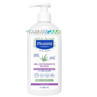 Mustela Gel Detergente Intimo 300 ml – pH 5,5 Lenitivo e Delicato