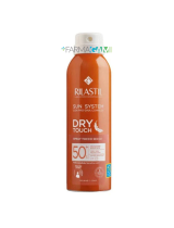 Rilastil Sun System Dry Touch Spray SPF 50+ Protezione Solare Corpo 200 ml Rilastil Sun System Dry Touch Spray SPF 50+ Protezione Solare Corpo 200 ml