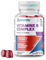 Zymerex Vitamine B Complex 60 gummies