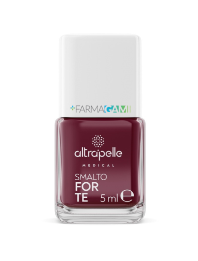 Altrapelle Medical Smalto Burgundy 5 ml