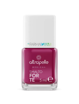 Altrapelle Medical Smalto Fuxia Rinforzante 5 ml