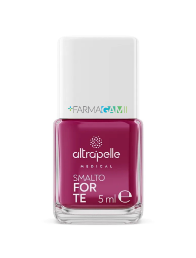 Altrapelle Medical Smalto Fuxia Rinforzante 5 ml
