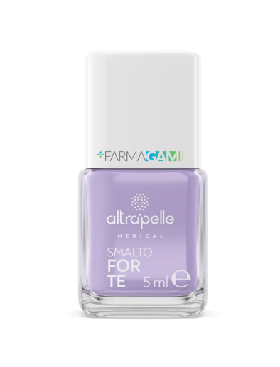 Altrapelle Medical Smalto Lilla Rinforzante 5 ml