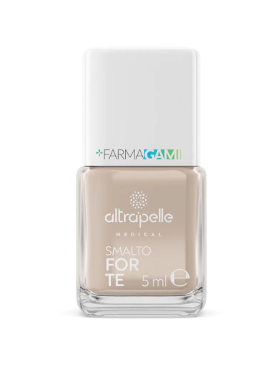 Altrapelle Medical Smalto Nude Beige Rinforzante 5 ml