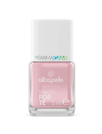 Altrapelle Medical Smalto Rosa Nude Rinforzante 5 ml