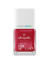 Altrapelle Medical Smalto Rosso Rinforzante 5 ml