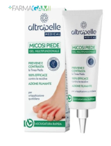 Altrapelle Medical Gel Micosi Piede 30 ml Altrapelle Medical Gel Micosi Piede 30 ml