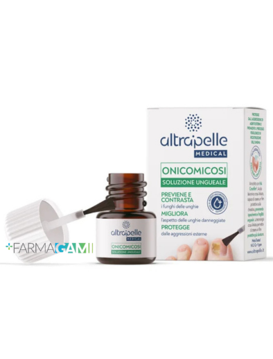 Altrapelle Medical Onicomicosi Soluzione Ungueale 7 ml Altrapelle Medical Onicomicosi Soluzione Ungueale 7 ml