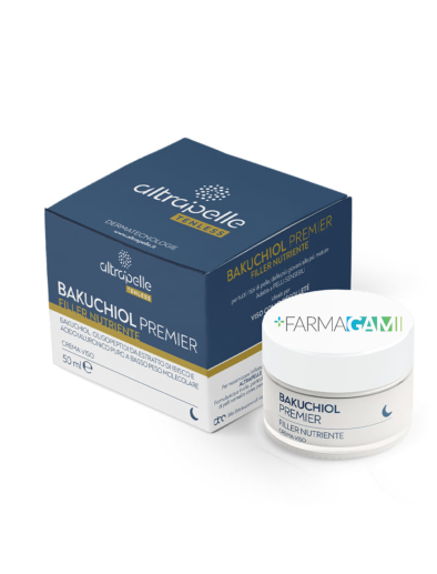 Altrapelle Tenless Bakuchiol Premier Crema Viso Filler Nutriente Anti-Age 50 ml