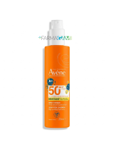 Avene Spray Bambini SPF50+ 200 ml Protezione Molto Alta Corpo
