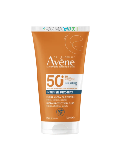 Avène Intense Protect SPF50+ Fluido Solare  Multi-Protezione 150ml