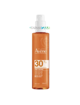 Avene Solare Olio Satinato SPF30 200 ml – Alta Protezione Corpo