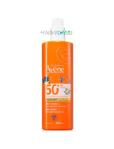 Avène Spray Solare Family SPF50+ 400 ml Protezione Alta Corpo