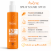 Avène Spray Solare SPF30 200 ml protezione media corpo pelle sensibile