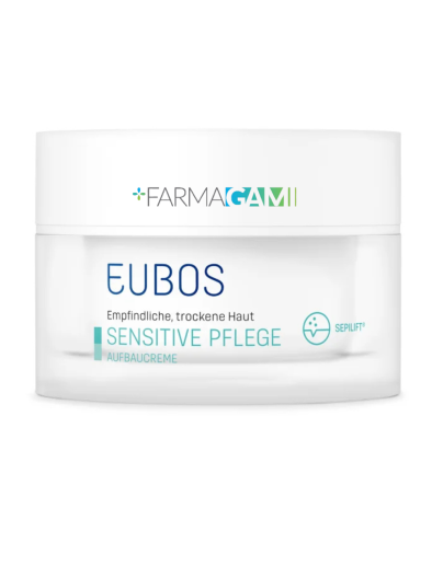 Eubos Crema Ristrutturante Viso 50ml