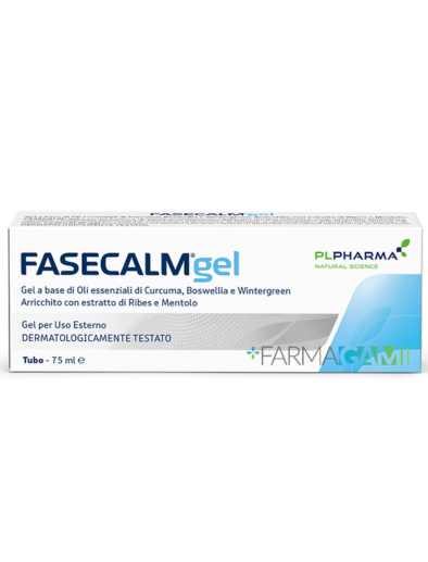 Fasecalm Gel Dolori Muscolari e Articolari 75 ml