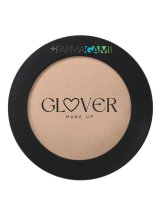 Glover Cipria Universal 02 Cipria Compatta Effetto Naturale 10 g