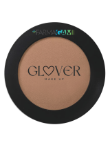 Glover Bronzer 04 Polvere Viso e Occhi Effetto Naturale 10 g