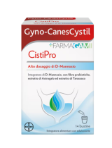 Gyno-Canescystil Cistipro 14 Bustine Gyno-Canescystil Cistipro 14 Bustine