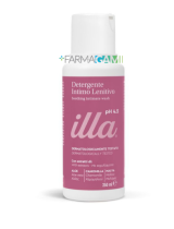 illaCare Detergente Intimo Lenitivo 250 ml