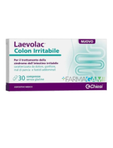 Laevolac Colon Irritabile 30 compresse