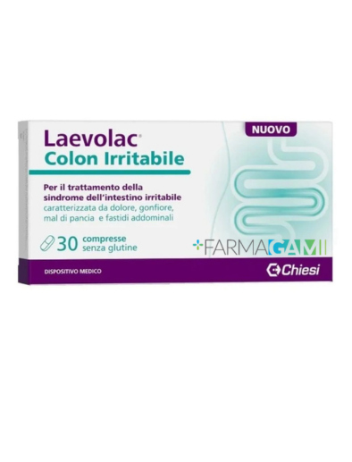 Laevolac Colon Irritabile 30 compresse
