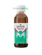 Lisomucil Tosse Secca 30mg/5ml Sciroppo 200 ml