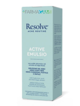 Master-Aid Resolve Active Emulsio Trattamento Intensivo anti-imperfezioni 30 ml Master-Aid Resolve Active Emulsio Trattamento Intensivo anti-imperfezioni 30 ml