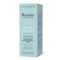 Master-Aid Resolve Active Emulsio Trattamento Intensivo anti-imperfezioni 30 ml Master-Aid Resolve Active Emulsio Trattamento Intensivo anti-imperfezioni 30 ml