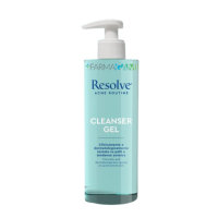 Master-Aid RESOLVE Acne Cleanser Gel – Detergente Viso Purificante 400 ml Master-Aid RESOLVE Acne Cleanser Gel – Detergente Viso Purificante 400 ml