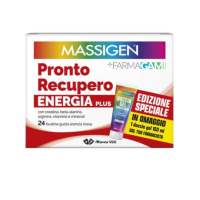 Massigen Pronto Recupero Plus 24 Bustine