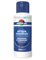 Master-Aid Acqua Ossigenata 3% 250 ml
