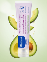 Mustela Pasta Cambio 1-2-3 100 ml 