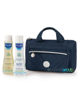 Mustela Vanity Set Shampoo Dolce 200ml + Bagnetto Mille Bolle 200 ml