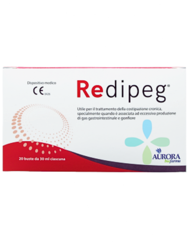 Redipeg Stitichezza Cronica 20 Bustine Stick 30 ml