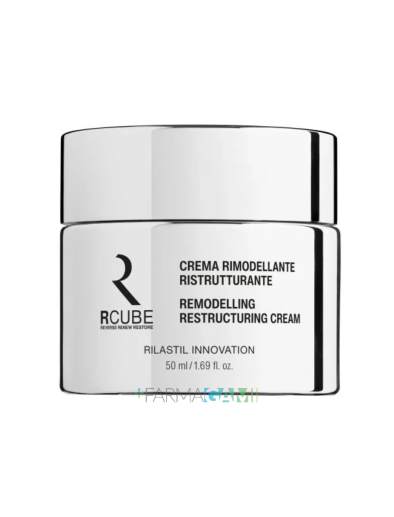 Rilastil RCube Crema Rimodellante Ristrutturante 50 ml Rilastil RCube Crema Rimodellante Ristrutturante 50 ml