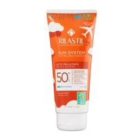 Rilastil Sun System Latte Vellutato SPF 50+ Viso Corpo Travel Size 100 ml