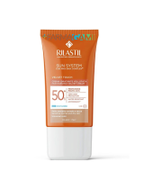 Rilastil Sun System Velvet Colour SPF 50+ Crema Solare Viso Colorata 50ml