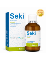 Seki Sciroppo Sedativo Tosse Secca 200 ml 