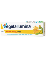 VEGETALLUMINA ARNICA GEL 90% 100 ML