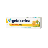 VEGETALLUMINA ARNICA GEL 90% 100 ML